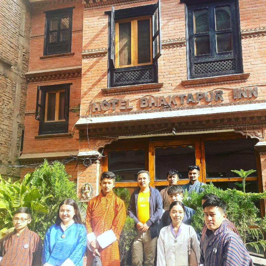 Hotel Bhaktapur Inn Экстерьер фото
