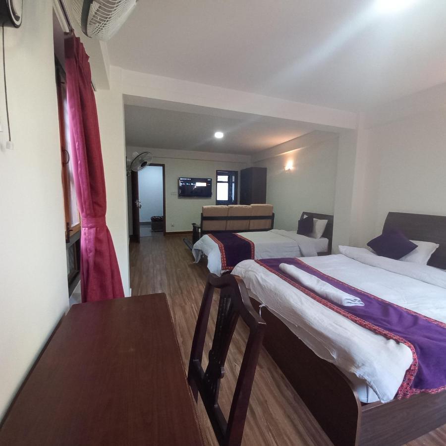 Hotel Bhaktapur Inn Экстерьер фото