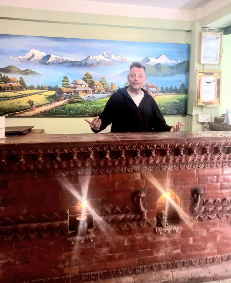 Hotel Bhaktapur Inn Экстерьер фото