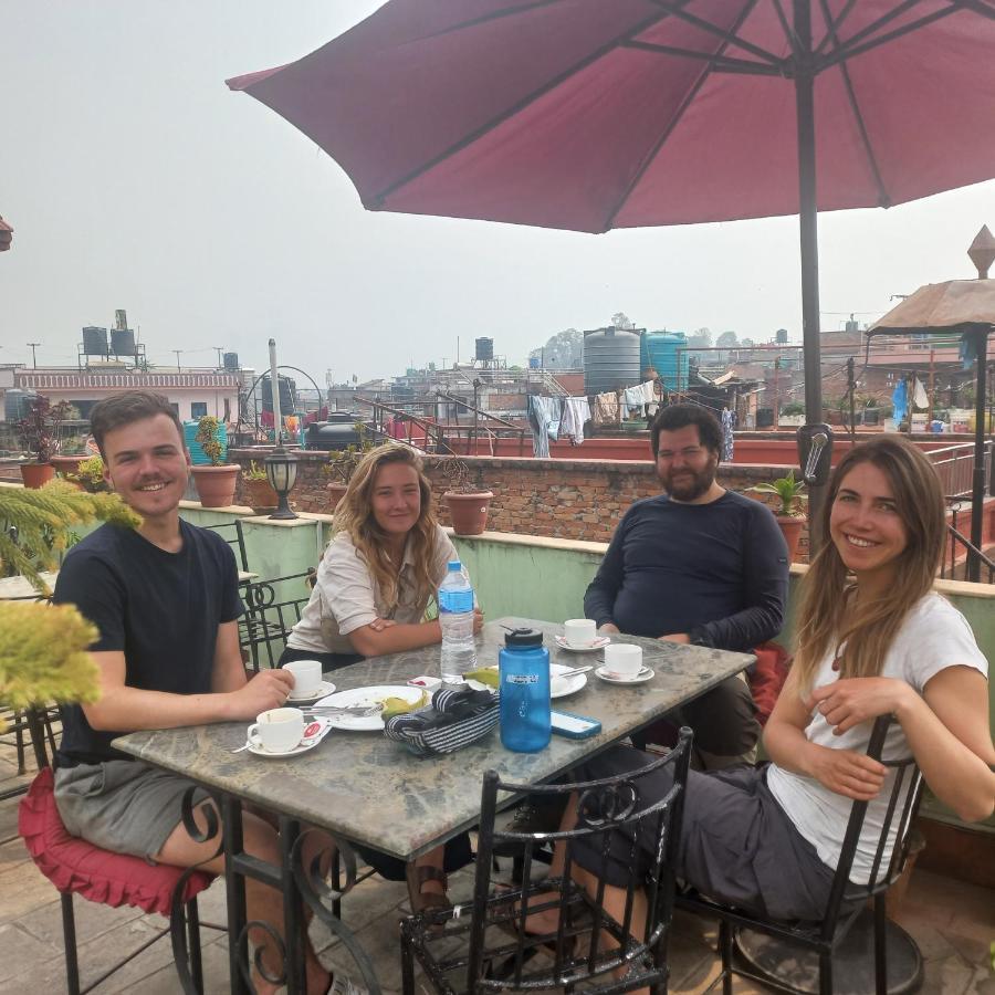 Hotel Bhaktapur Inn Экстерьер фото