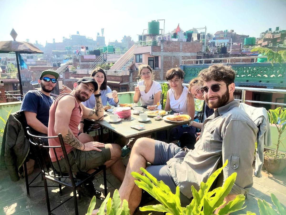 Hotel Bhaktapur Inn Экстерьер фото