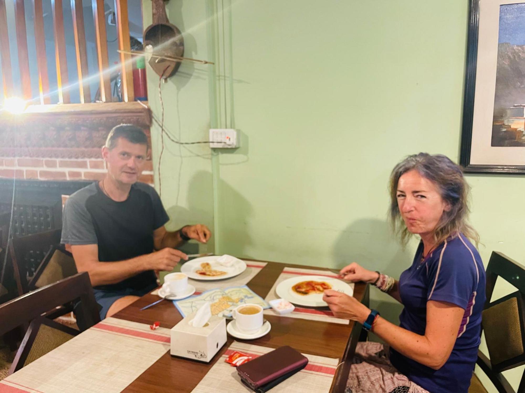 Hotel Bhaktapur Inn Экстерьер фото