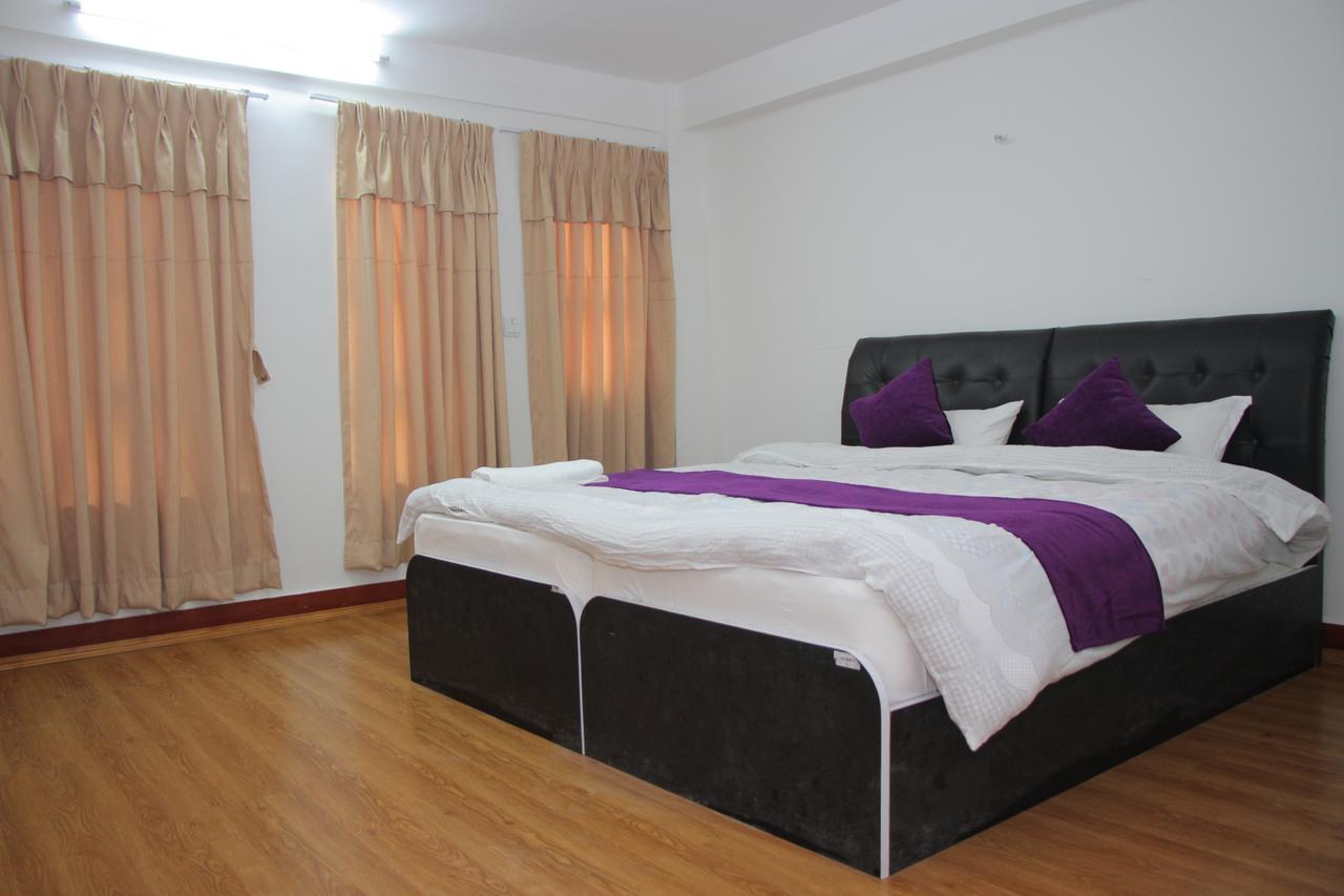 Hotel Bhaktapur Inn Экстерьер фото