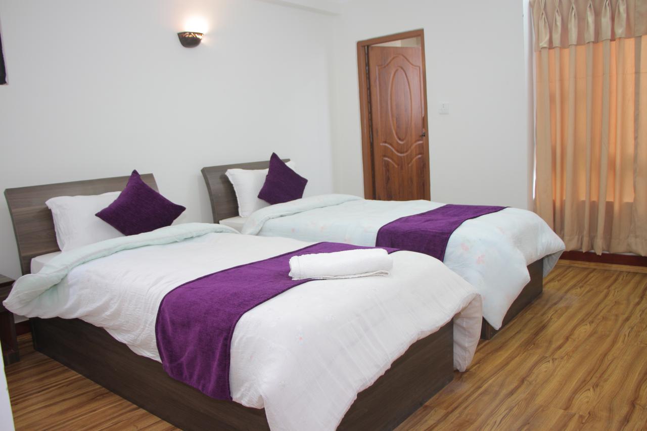 Hotel Bhaktapur Inn Экстерьер фото