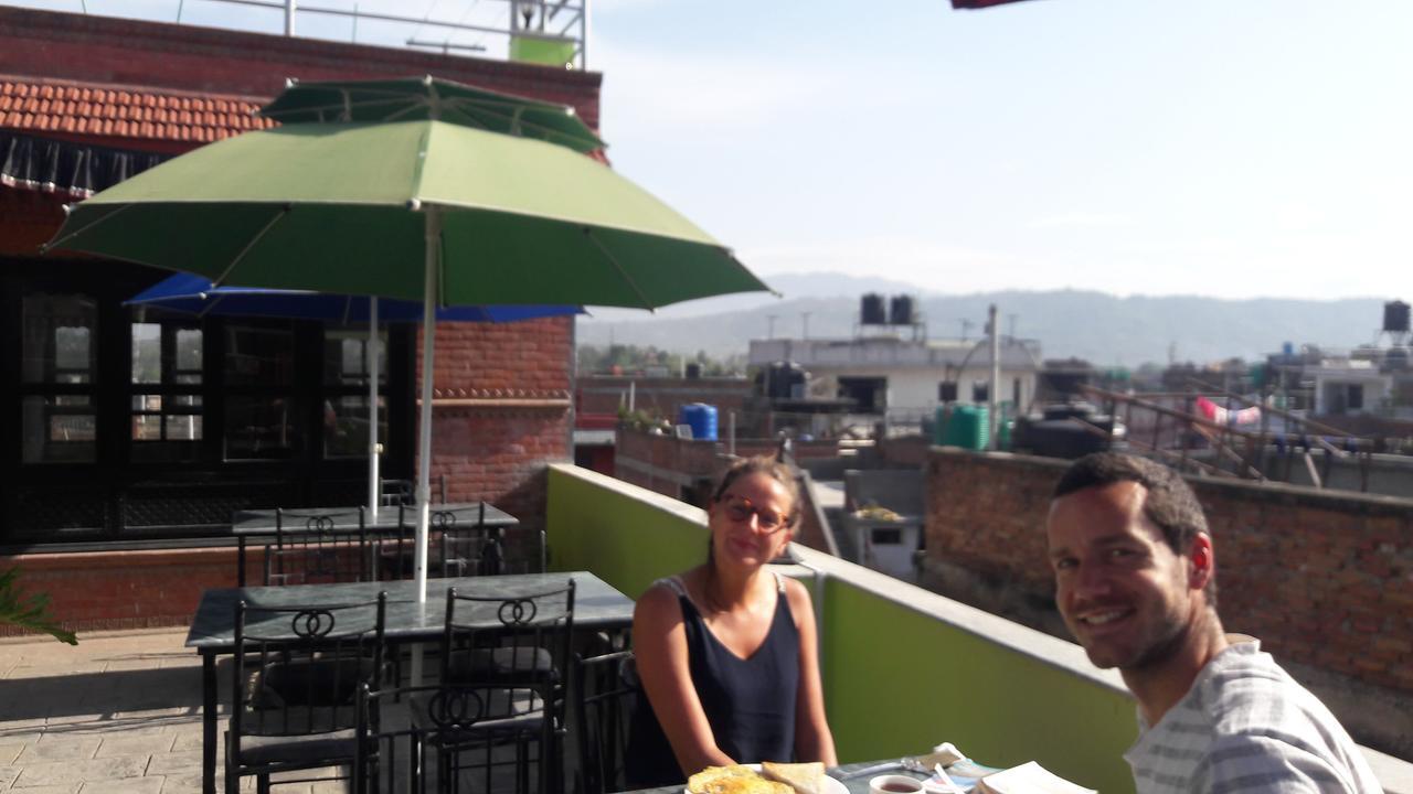 Hotel Bhaktapur Inn Экстерьер фото