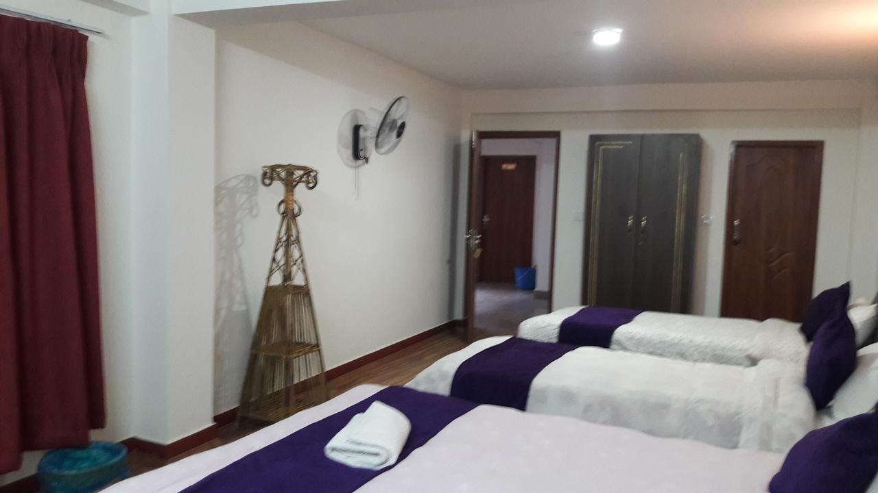Hotel Bhaktapur Inn Экстерьер фото