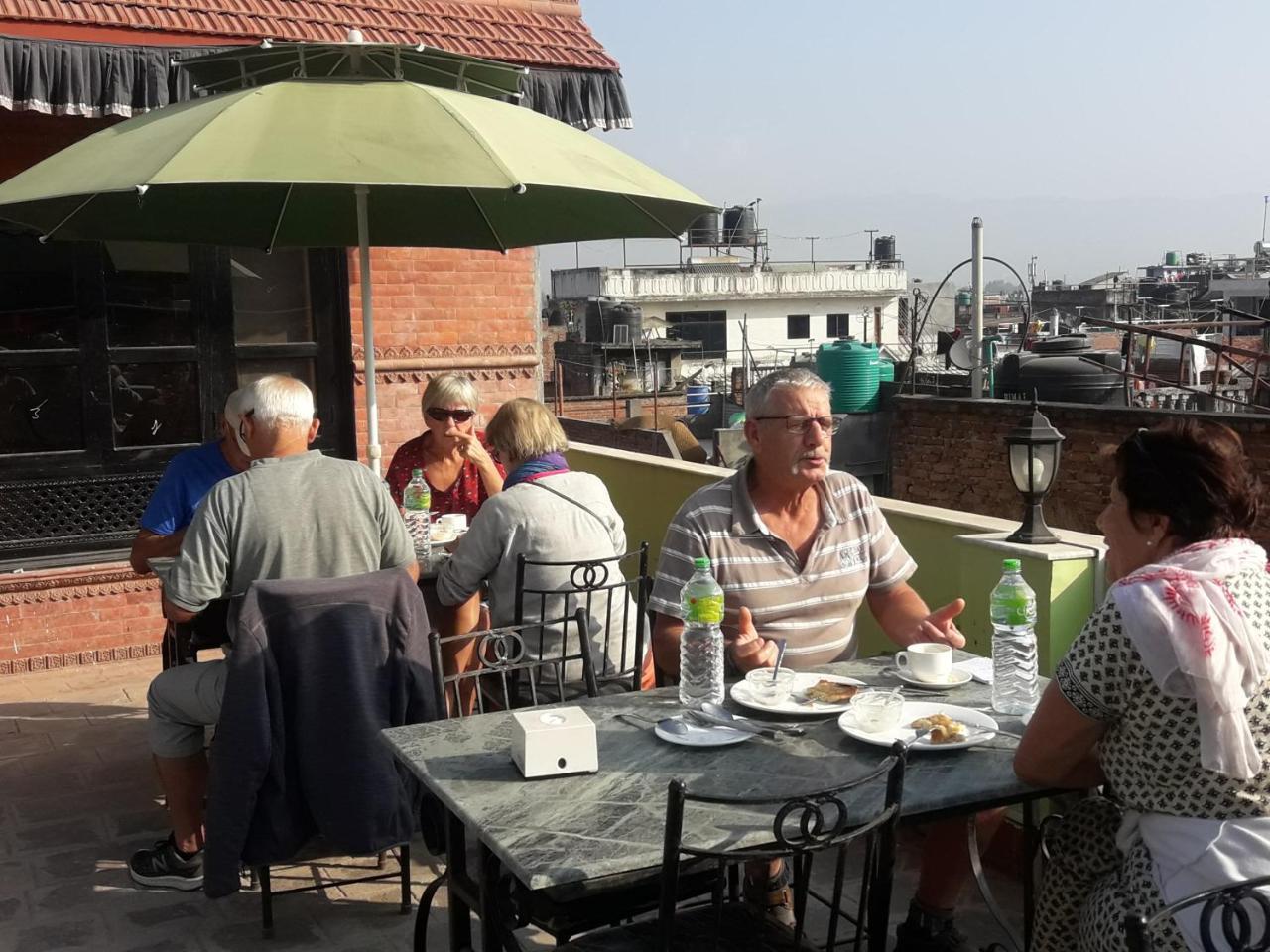 Hotel Bhaktapur Inn Экстерьер фото